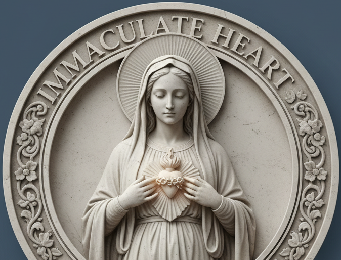 Inmaculado Corazón de María
