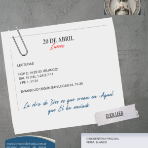 La obra de Dios es que crean en Aquel que Él ha enviado.