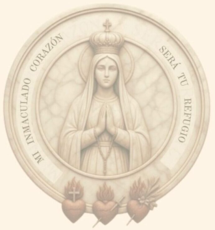Inmaculado Corazón de María