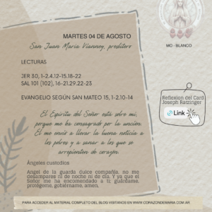 El Espíritu del Señor está sobre mí, porque me ha consagrado por la unción. Él me envió a llevar la buena noticia a los pobres y a sanar a los que se arrepienten de corazón.